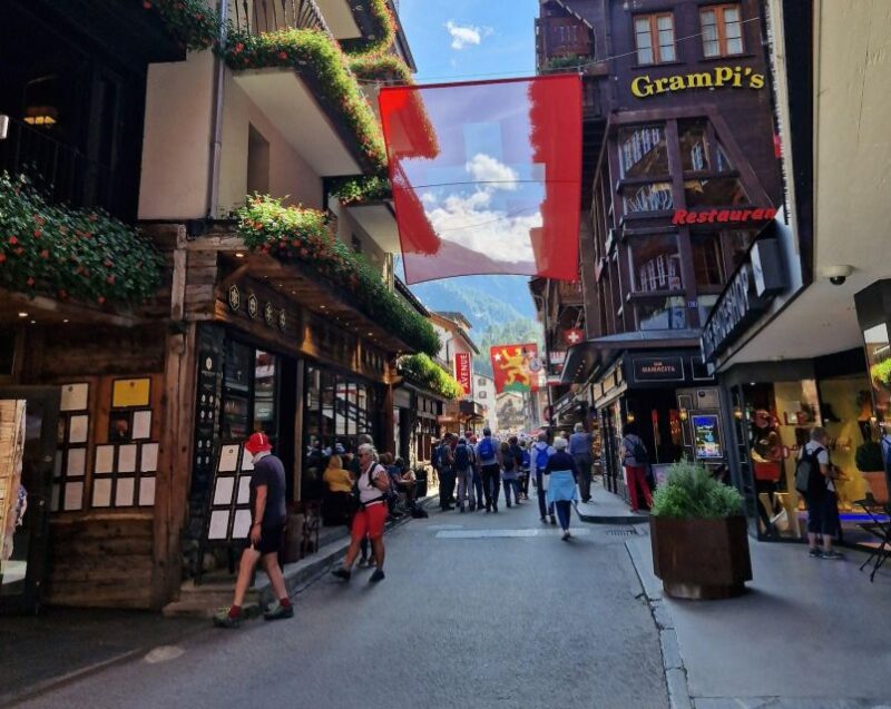 Zermatt: Full-Day Guided Hike - Important Information