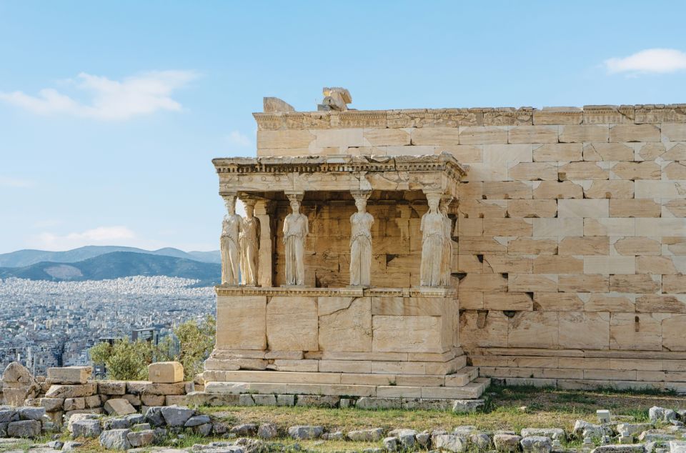 Zeus Temple, Acropolis & Museum Private Tour Without Tickets - Important Information for Travelers