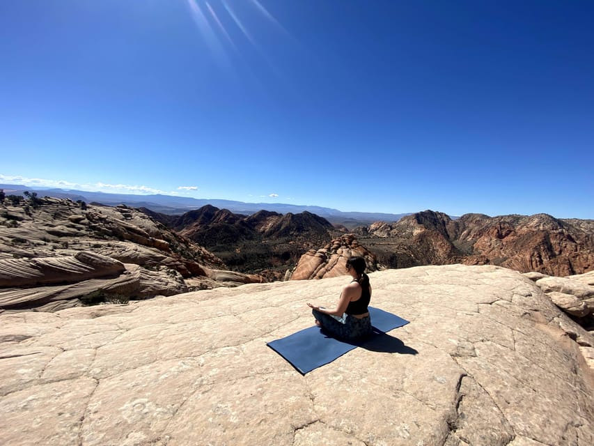 Zion National Park: Yoga & Hiking Tour - Inclusions and Amenities