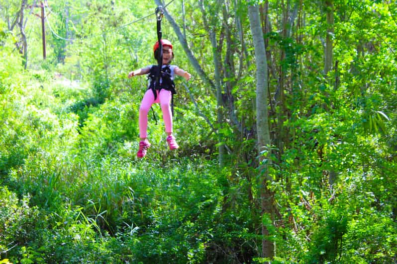 Zip & Dip: 3 Ziplines + Wet N Wild Hawaii Waterpark - Pricing and Booking