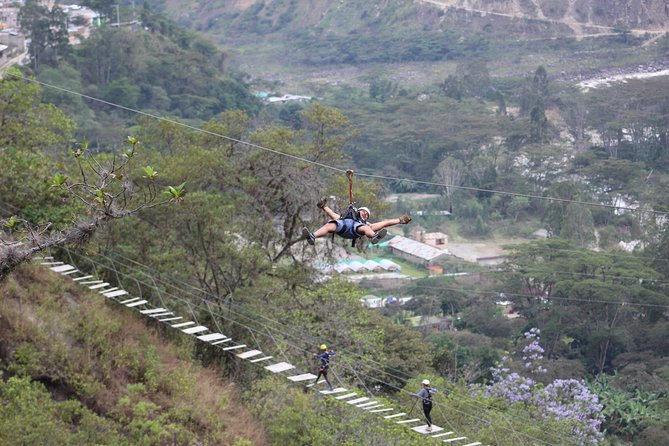 Zip Line Adventure in Machupicchu - Operating Hours and Booking