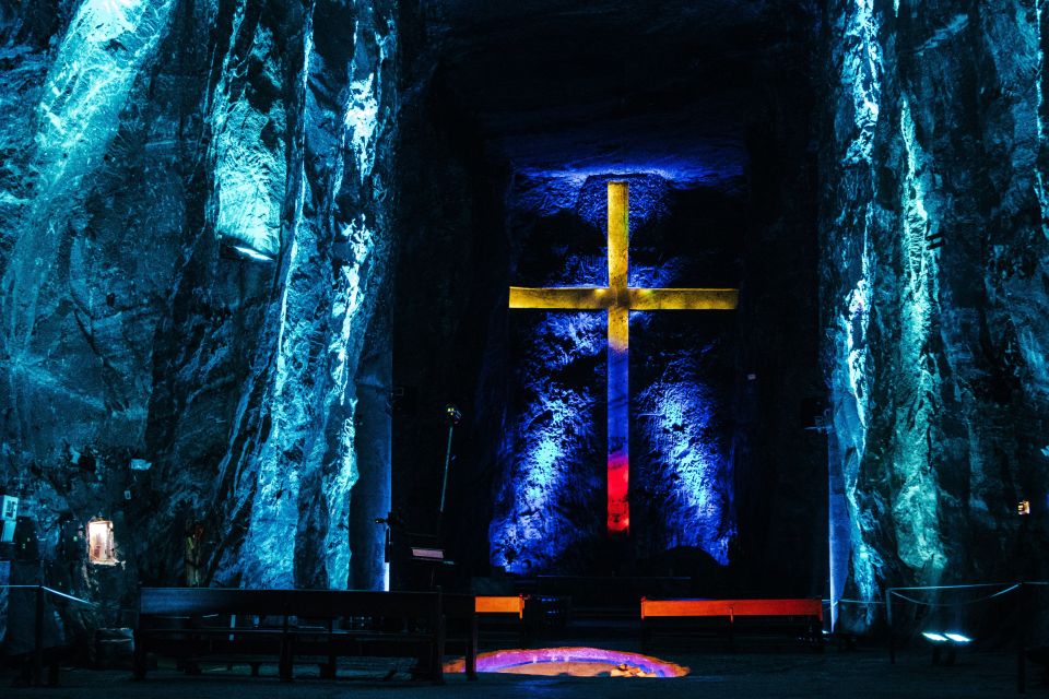 Zipaquira: 5 Hrs Salt Cathedral Tour - The Way of the Cross