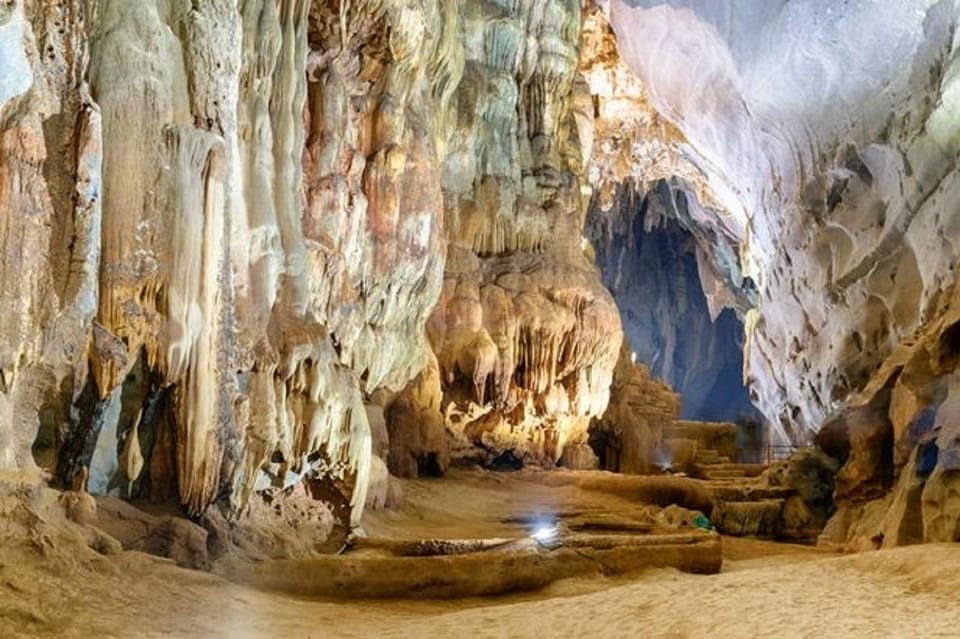 Zipline at Dark Cave And Phong Nha Cave: Dong Hoi/Phong Nha - Historical Context of Caves