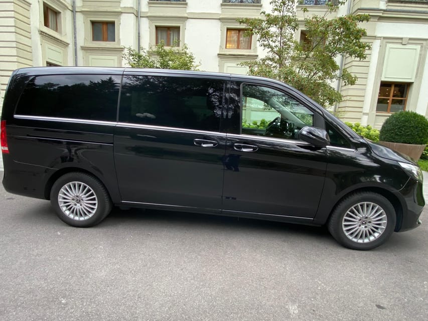 Zurich Airport Transfer To/From INTERLAKEN for Every Budget. - Cancellation Policies