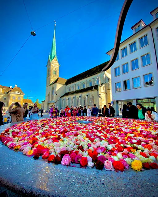 Zurich! Best Panoramic Views and the Old Town Is Full! - Iconic Landmarks to Visit