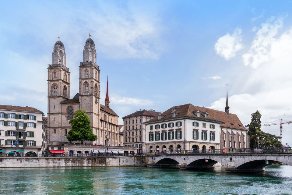 Zürich: City Highlights Tour by Coach, Cable Car, and Ferry - Customer Ratings