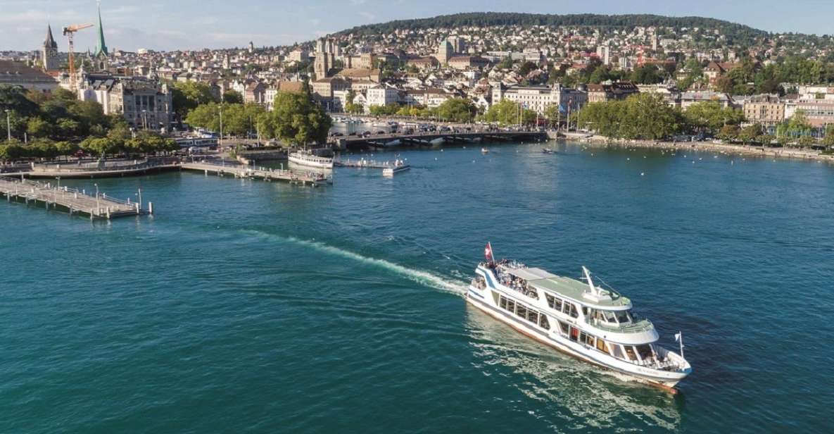 Zurich: City Sightseeing Tour With Lake Cruise - Participant Information