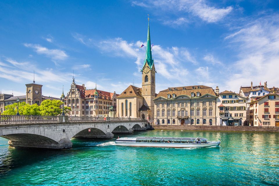 Zurich Discovery Walking Tour - Tips for Your Walking Tour