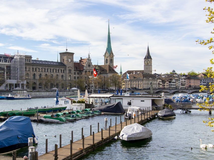 Zurich: Exclusive Swiss Banking Tour With a Local - Customer Reviews and Feedback