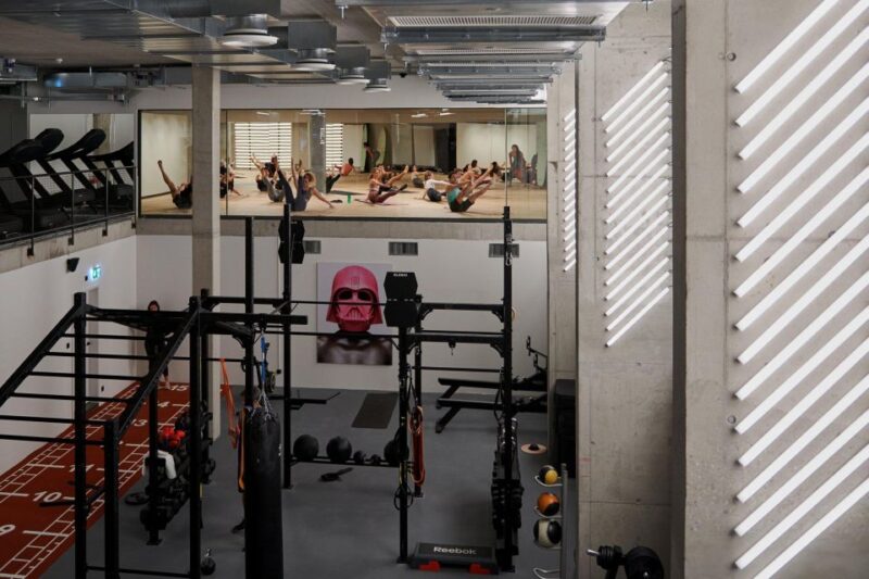 Zurich Fitness Pass - Class Access and Variety