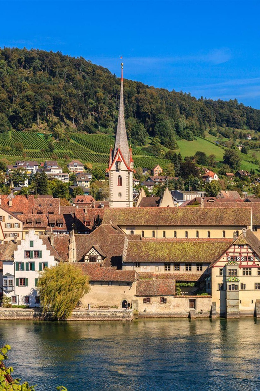 Zurich: Liechtenstein, Austria, Germany and Swiss Day Trip - Highlights of the Journey