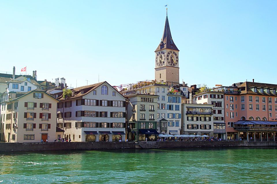 Zurich - Old Town Private Walking Tour - Customer Feedback and Reviews