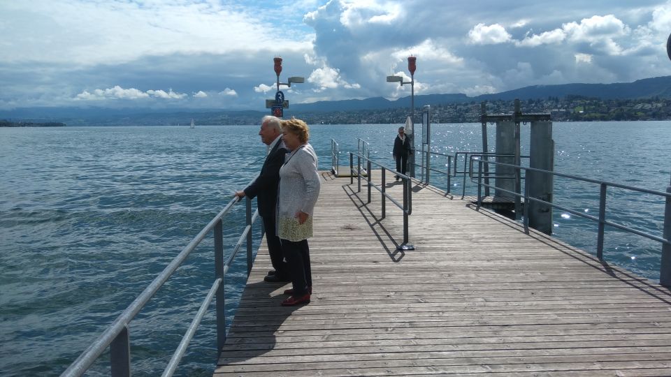 Zurich: Private Walking Tour With a Local Guide - Customization Options