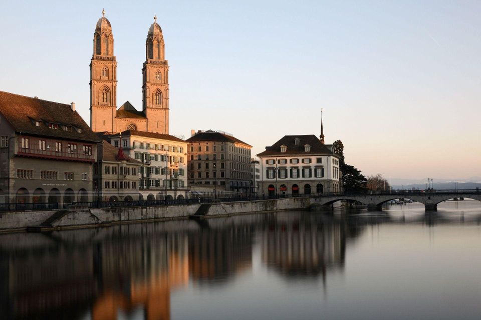 Zurich Private Walking Tour - Cancellation Policy