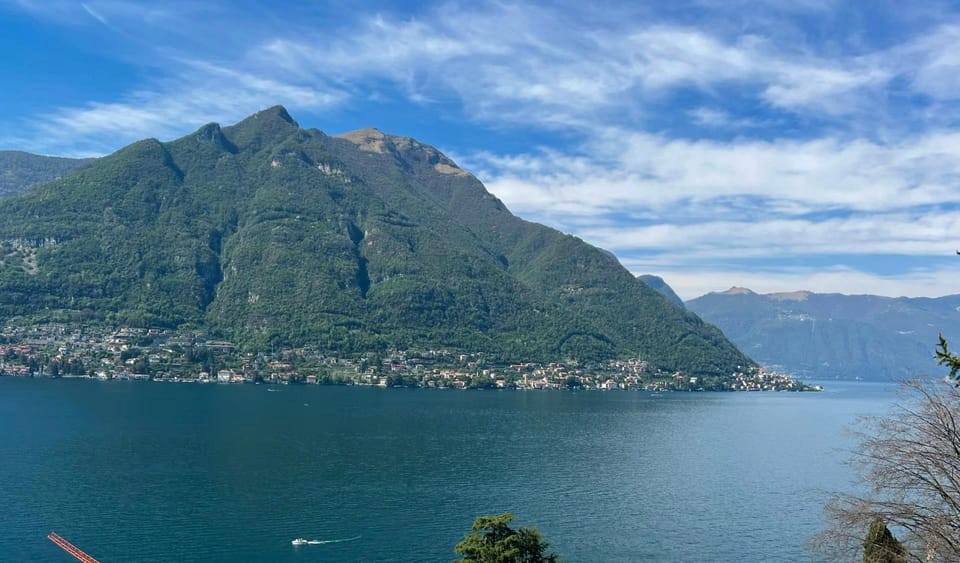 ZURICH TO LAKE COMO ITALY TOUR - Included Services