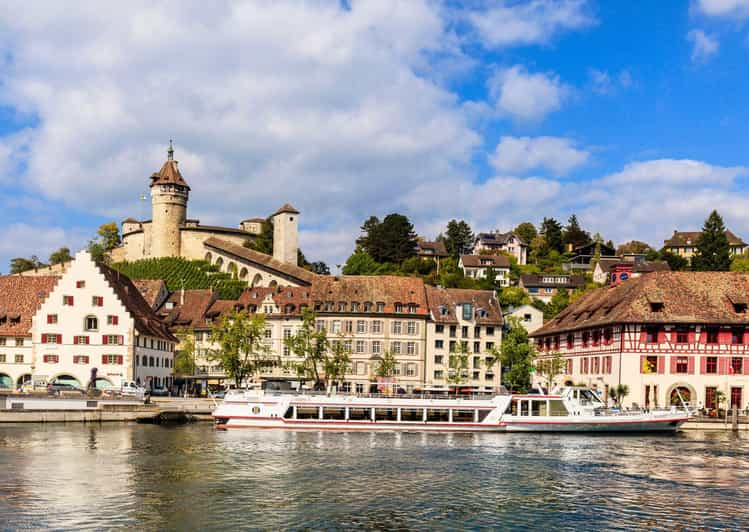 Zürich:Private Car Tour- Rhine Falls, Titisee & Black Forest - Experience Rhine Falls