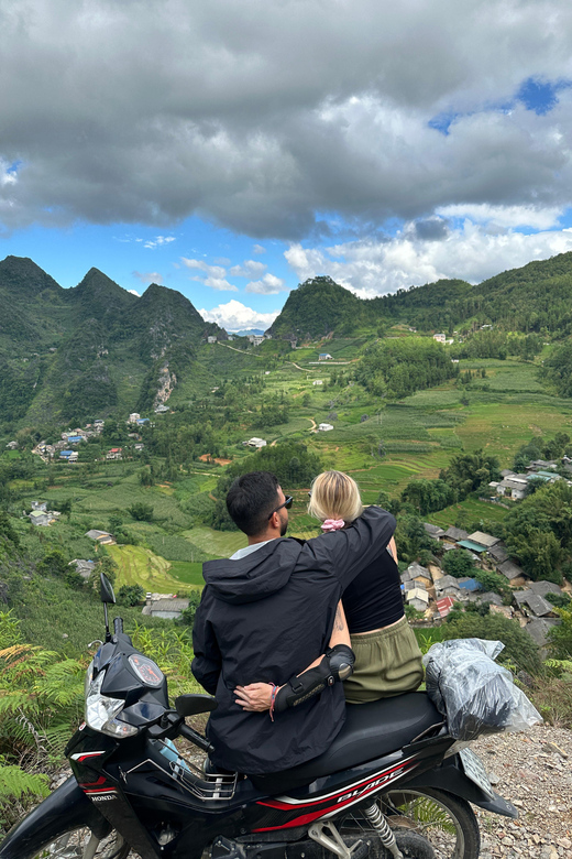 4D3N Ha Giang Loop Motorbike Tour - Camping on The Mountain - Key Points