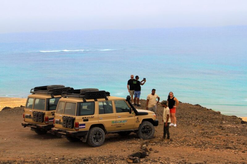 4x4 Boa Vista North Jeep Expedition 4h - Good To Know