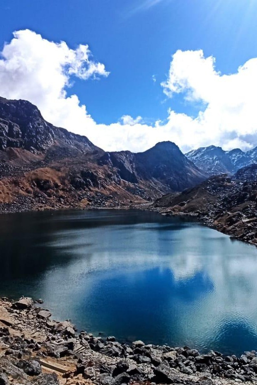 5-Day Gosaikunda Trek: A Journey to the Sacred Lakes - Key Points