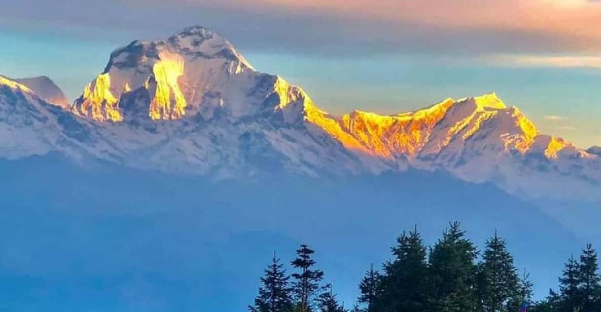 5-Day Poon Hill Trek: Himalayan Adventure From Kathmandu - Key Points