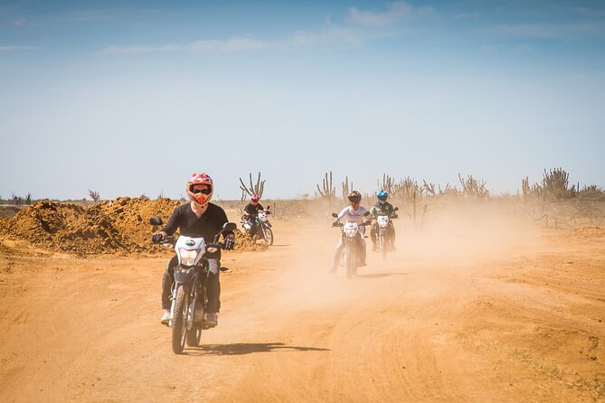 5 Day Punta Gallinas Motorcycle Tour - Good To Know