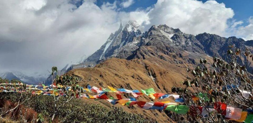 5 Days Mardi Himal Trek: From Pokhara - Key Points