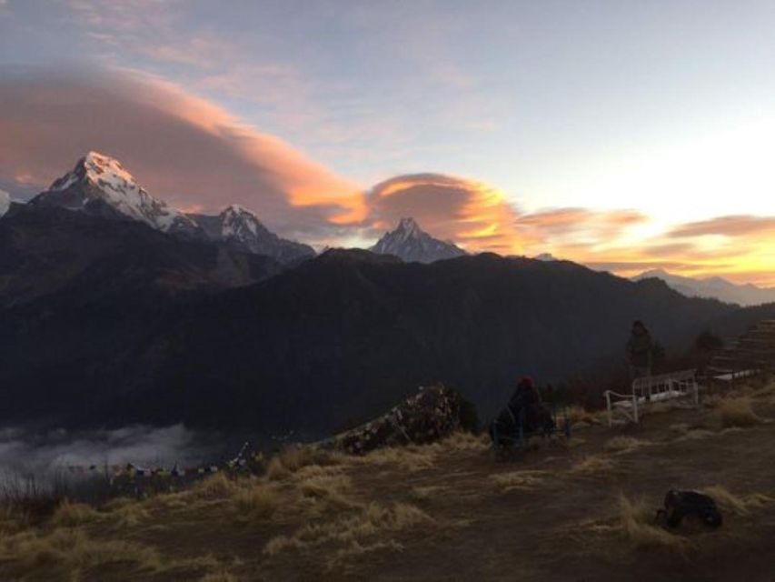 5 Days Poon Hill Trek: From Pokhara - Key Points