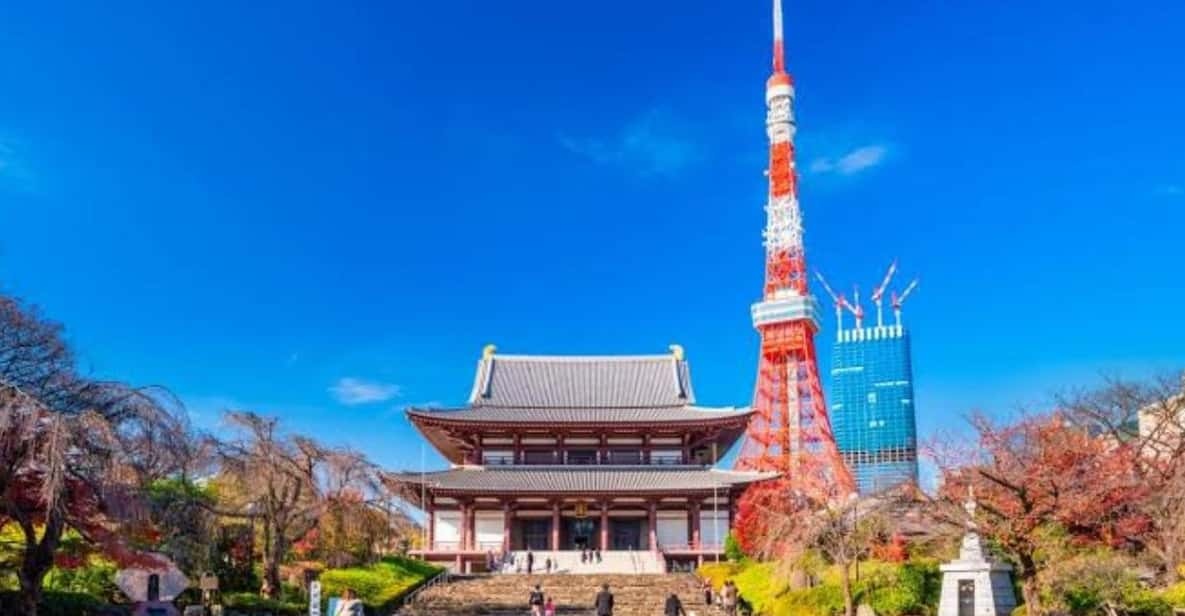 5-Days Private Tour Tokyo, Mt Fuji, Nikko, Hakone and Nagano - Key Points