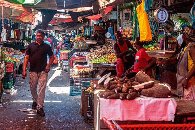 5-Hour Cooking and Tasting Class With Market Small Group Tour - Good To Know