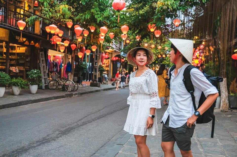 5-Hour Private Hoi An Ancient Town Tour - Key Points