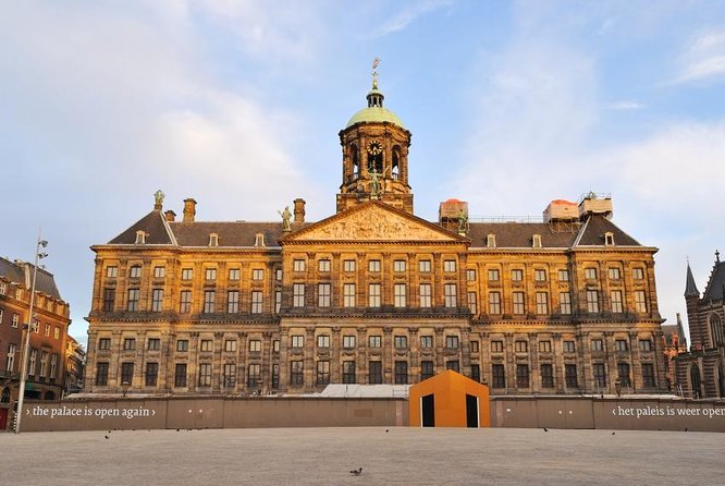 5 Hrs Golden Age Amsterdam Private Walking Tour With Local Guide - Good To Know