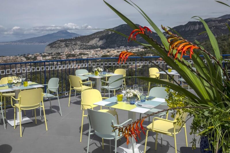 5 Wine Tastings With Typical Products in Sorrento Coast - Key Points