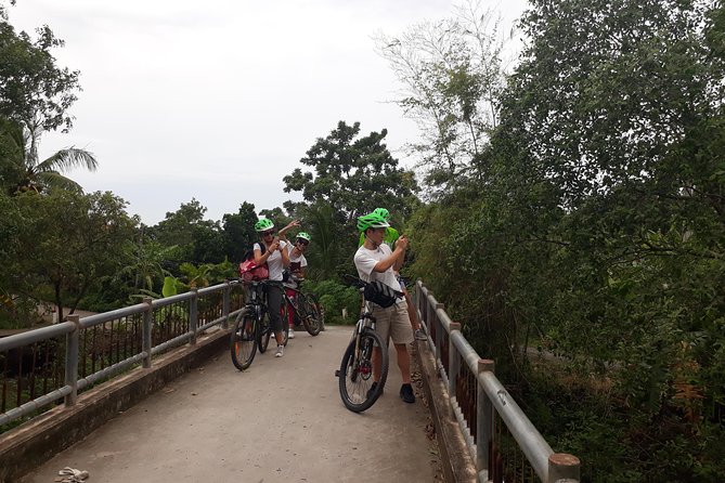 04 -Days: Experience Mekong Delta By Bike & Boat. - Participant Reviews and Experiences