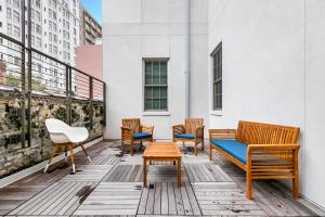 1 and 2 BR Private Condos Steps Away From French Quarter - House Rules
