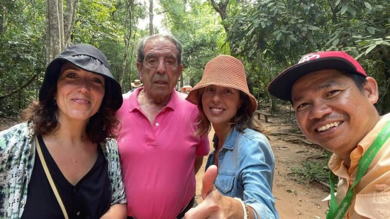 1-Day Angkor Wat Private Tour With Spanish Tour Guide. - Important Information