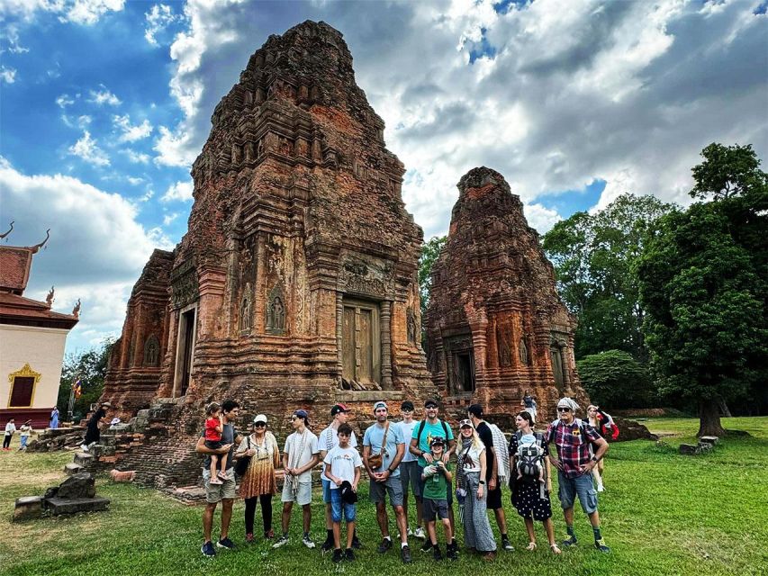 1 Day Angkor Wat Tour From Siem Reap,Cambodia - Booking Information