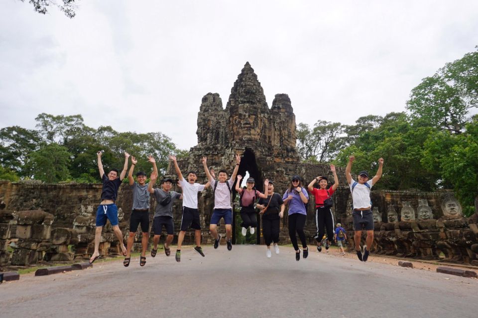 1 Day Angkor Wat Tour With ICARE Tours - Customer Reviews and Testimonials