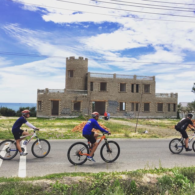 1 Day - Biking to Nha Trang - Recommendations