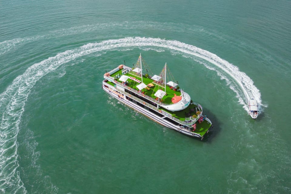 1 -Day Ha Long Luxury Boat Tour - Meeting Point and Directions