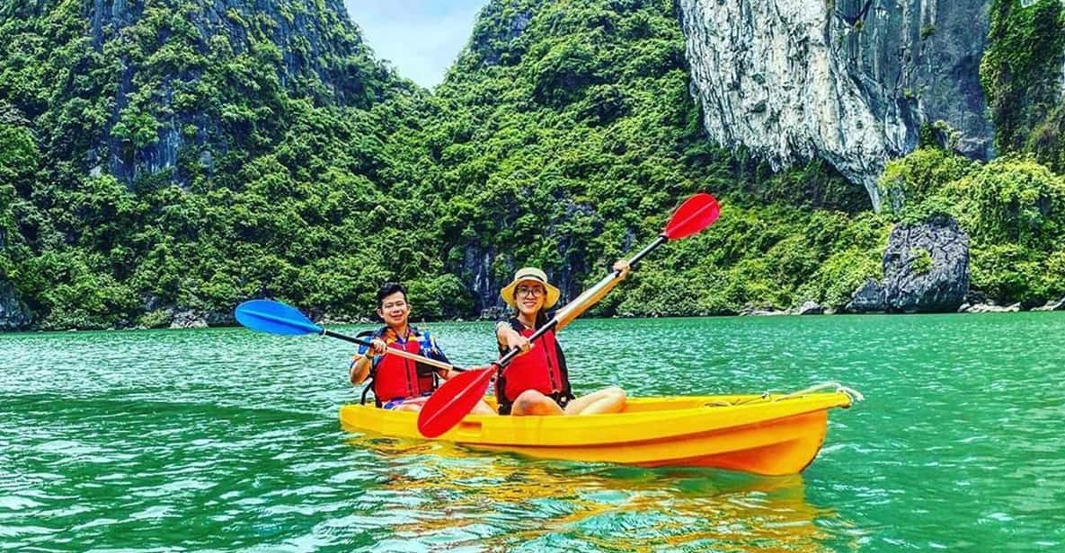 1 Day Halong Cruise With Transfer - Come Back Hanoi Early - Customer Reviews