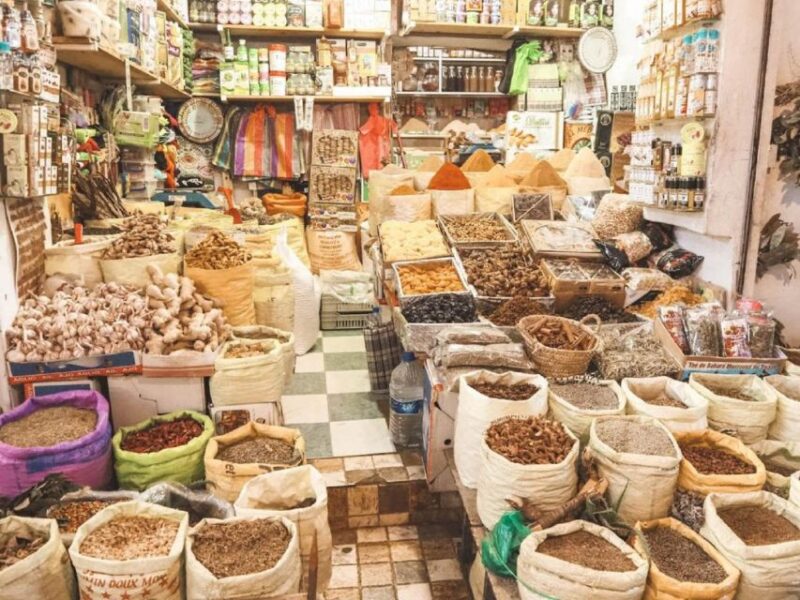 1 Day in Tangier From Tarifa. Lunch & Spanish Guide - Starting and Return Locations