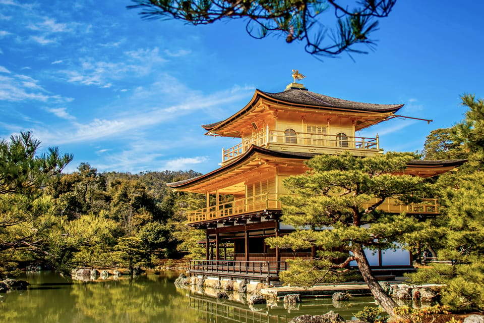 1 Day Kyoto to Nara: Penetrate Into Japanese Ancient Culture - Inclusions and Additional Costs