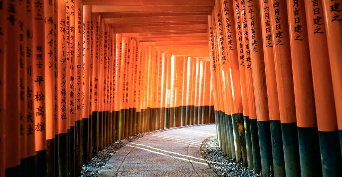 1 Day Osaka-Kyoto-Nara: Explore Resplendent Japanese Culture - Must-See Sites in Nara