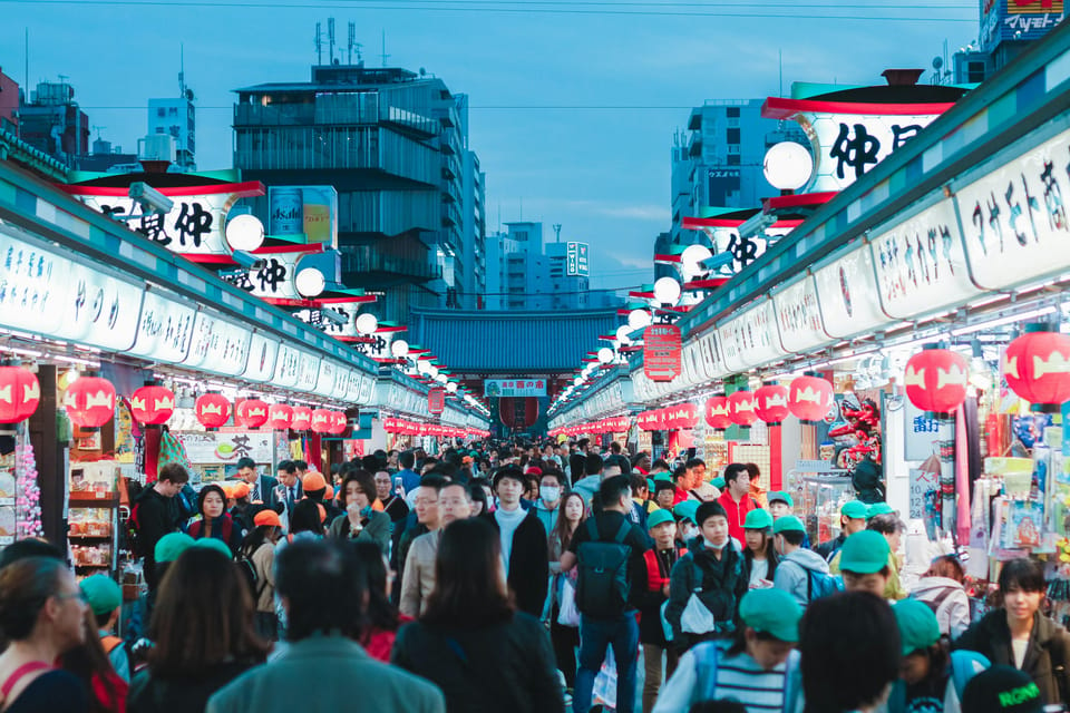 1-Day Tokyo Essence: Temples, Towers & Tradition Tour - Accessibility Features