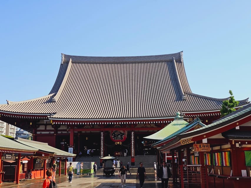 1 Day Tokyo Private Tour With English Speaking Guide - Tips for Your Tour