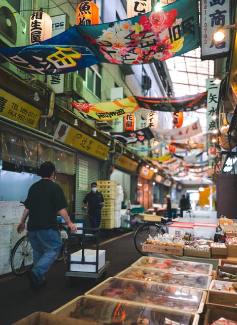 1-Day Tour: Eat Like a Local in Nagoya - Meeting Point Details