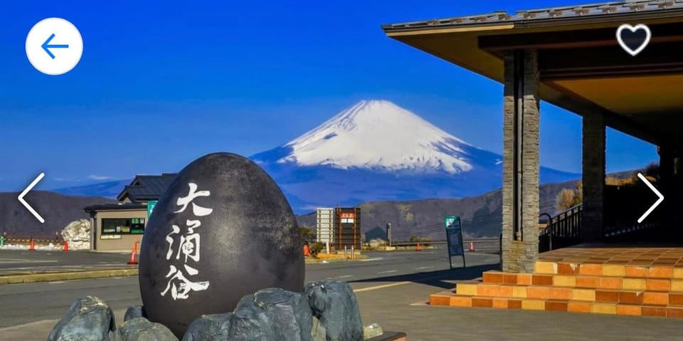 1-Day Trip: Hakone Area + Gotemba Premium Outlets - Important Information