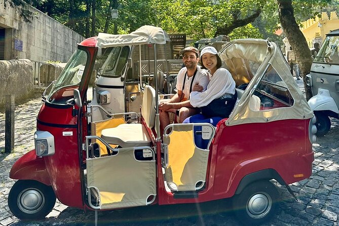 1 Hour Private Tuk-Tuk Tour in Sintra - Tour Availability and Pricing