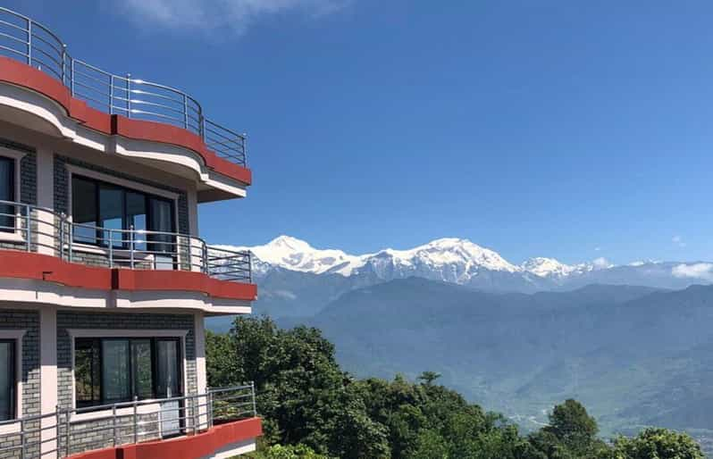 1-Night Stay in Sarangkot Hill (Himalayas View) From Pokhara - Accommodation Information