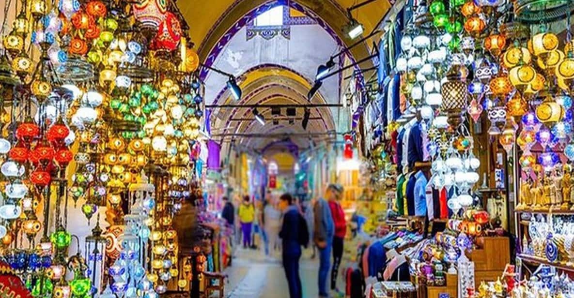 1 or 2- Day Istanbul Highlights Tour W/ a Professional Guide - Experience Features